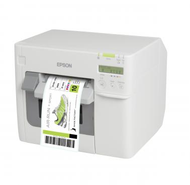 GP-C831 GHS-ETIKETTENPRINTER