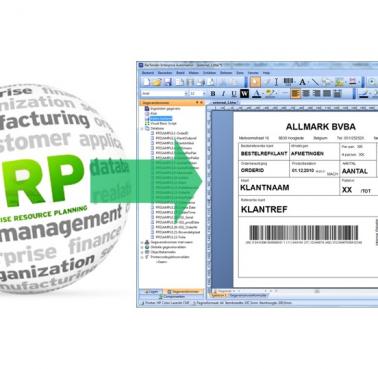 BarTender software voor labelopmaak