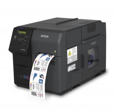 GP-C831 GHS-ETIKETTENPRINTER