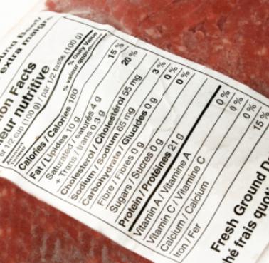 Tools voor correcte etikettering van voeding Tools voor correcte etikettering van voeding